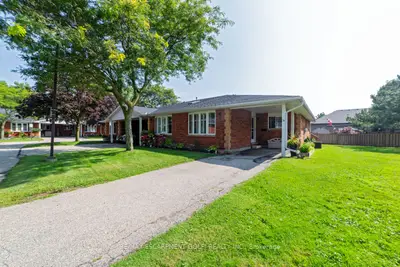 1030 Colborne Street E 36, Brantford, ON N3S 3T6