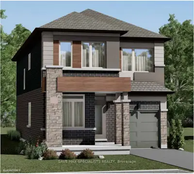 27 Hitchman Street Lot 60, Brant, On N3l 0l8