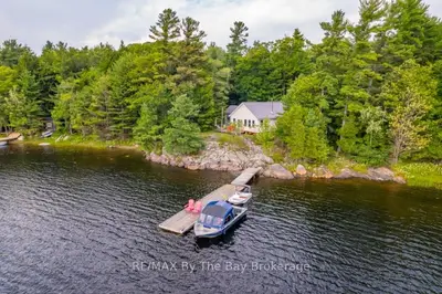 15574 Georgian Bay Shr, Georgian Bay, On, P0e 1e0