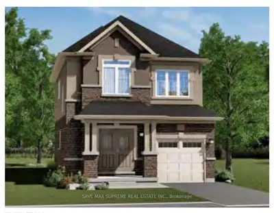 Lot 169 Phase 2c, Macklin Street E, Brantford, On X0x 0x0