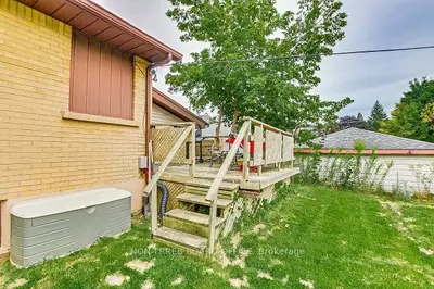 517 HIGHLAND Drive, Woodstock, ON N4S 5X1