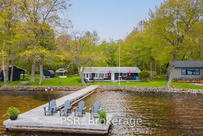 316 Mcvittie Island, Bracebridge, On, P1l 1w8