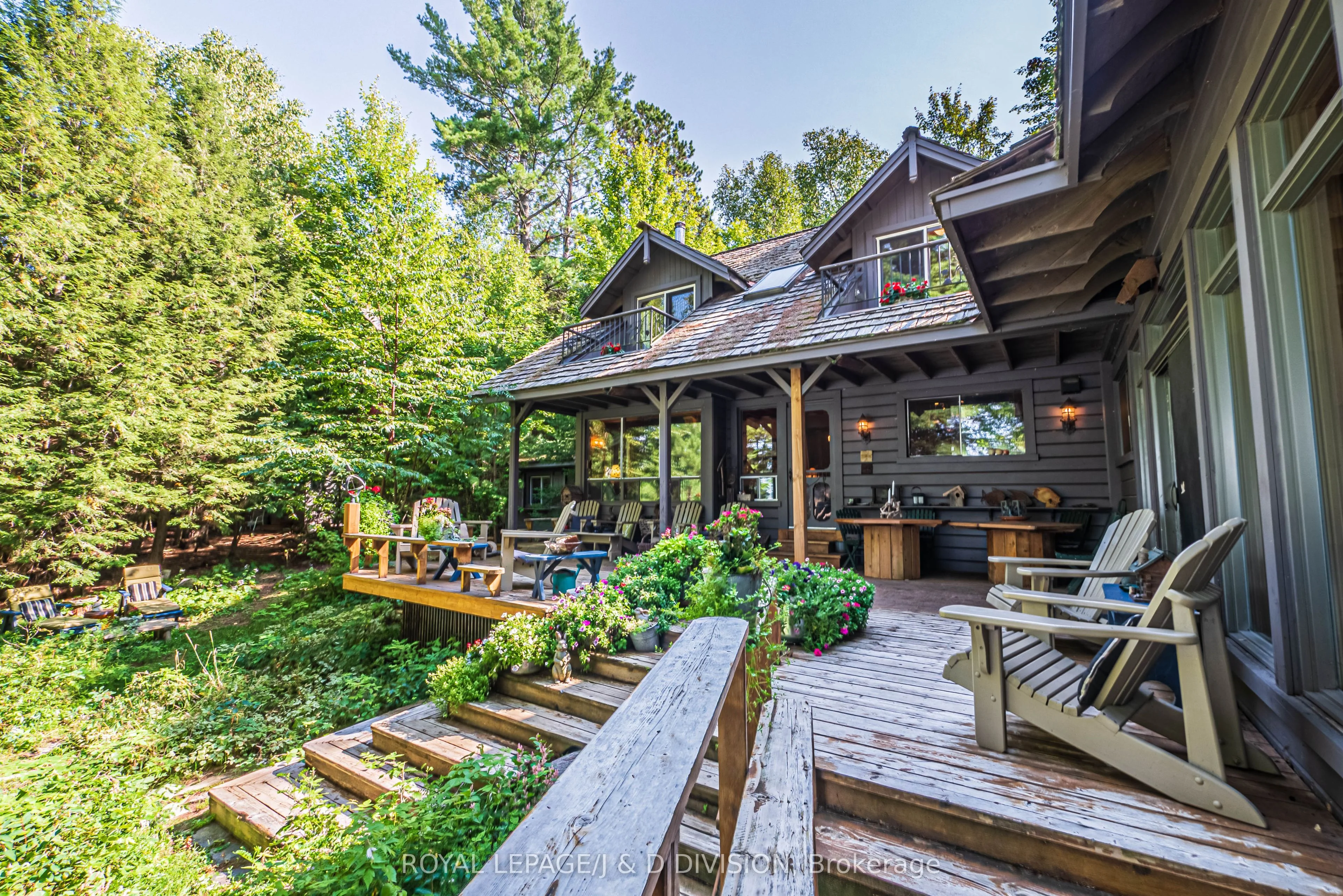 611 Weslemkoon Lake, Addington Highlands, On, K0l 2m0