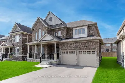 636 Mcgill Lane, Woodstock, ON N4T 0L3