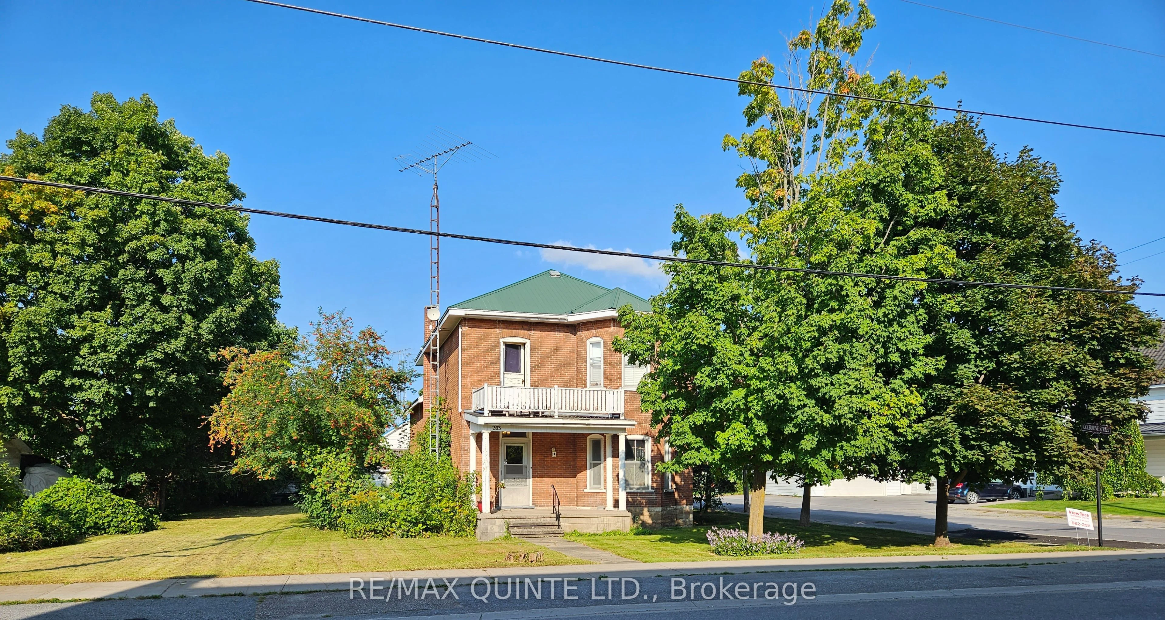 203 Colborne Street, Tweed, On K0k 3j0