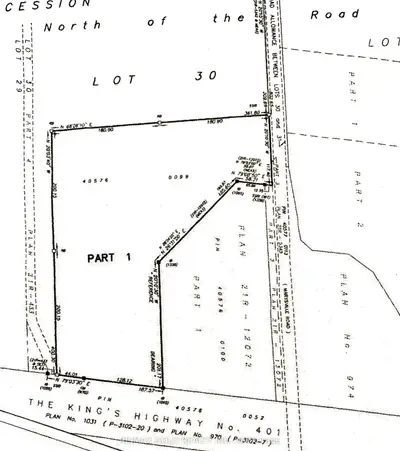 00 Marysville Road, Tyendinaga, On K0k 2n0
