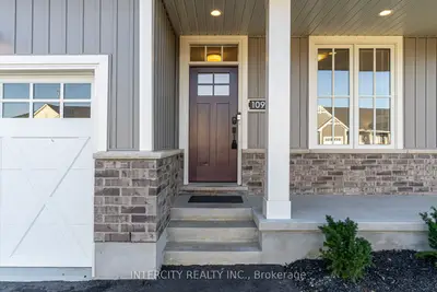 109 Livingston Drive, Tillsonburg, ON N4G 0J3
