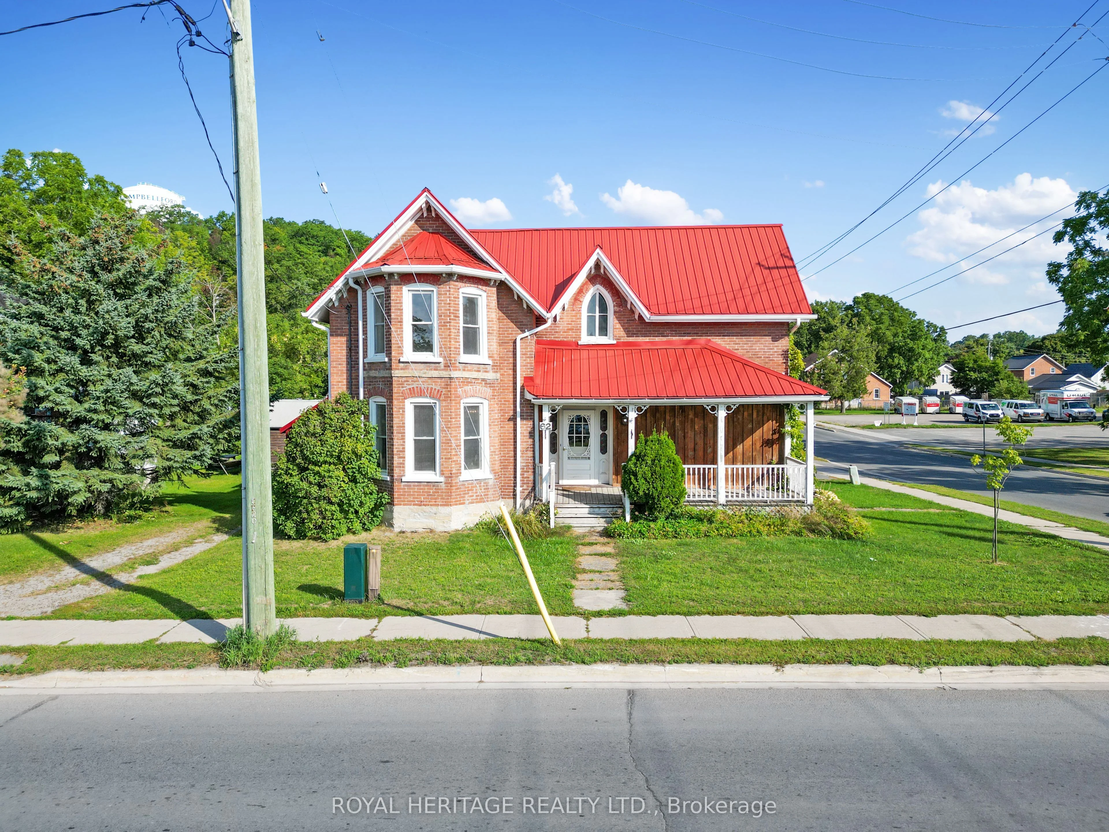 62 Bridge Street W, Trent Hills, On K0l 1l0