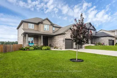 19 MORNING GLORY Drive, Tillsonburg, ON N4G 5S9