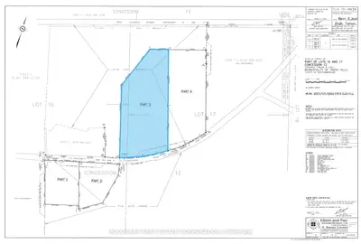 252 Concession Rd. 13 Road E, Trent Hills, On K0l 1y0