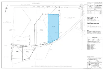 284 Concession Rd. 13 Road E, Trent Hills, On K0l 1y0