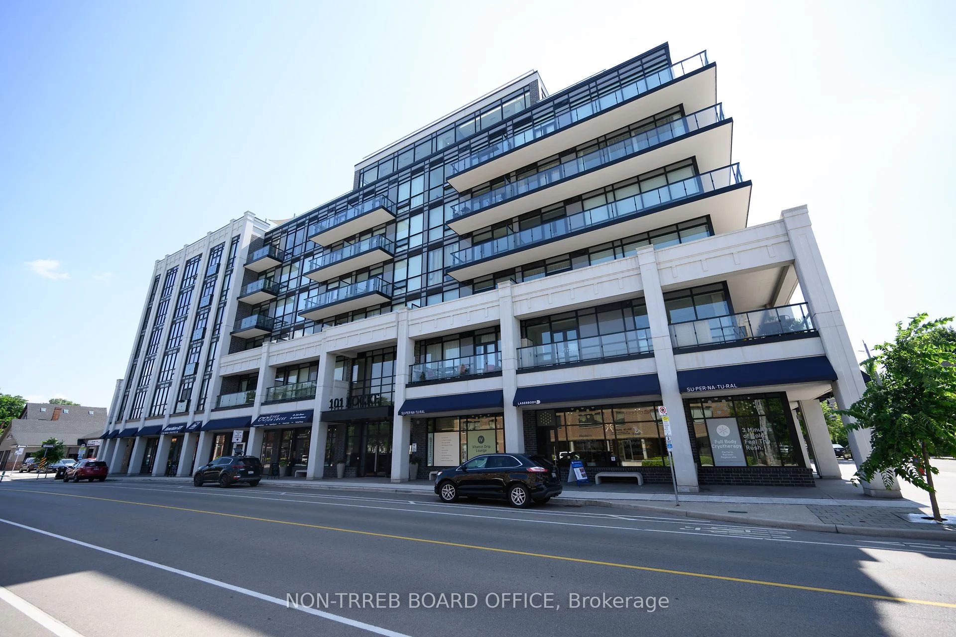 101 Locke Street S 514, Hamilton, ON L8P 4A6