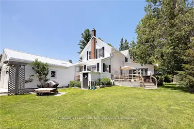 581 CONCESSION 6 E Road, Trent Hills, ON K0K 3K0