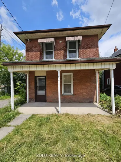 516 Park Street N 2 (up), Peterborough, On K9h 4r4