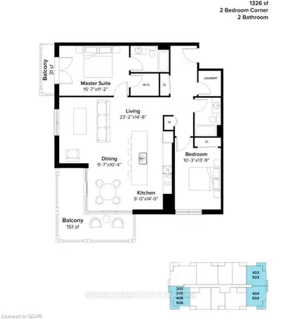 17 Cleave Avenue 308, Prince Edward County, On K0k 2t0