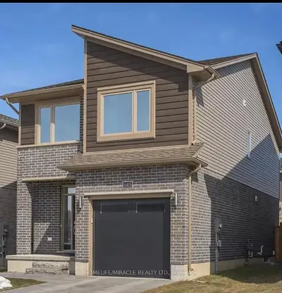 643 Blackacres Boulevard, London North, ON N6G 0V2