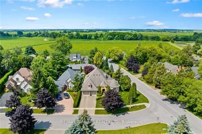 2 HARMONY Drive, Niagara-on-the-Lake, ON L0S 1J0