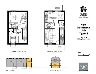 465 GARAFRAXA Street W 2, Centre Wellington, ON N1M 1C3