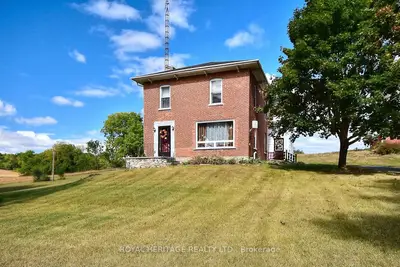 354 6th Line W, Trent Hills, On K0l 1l0