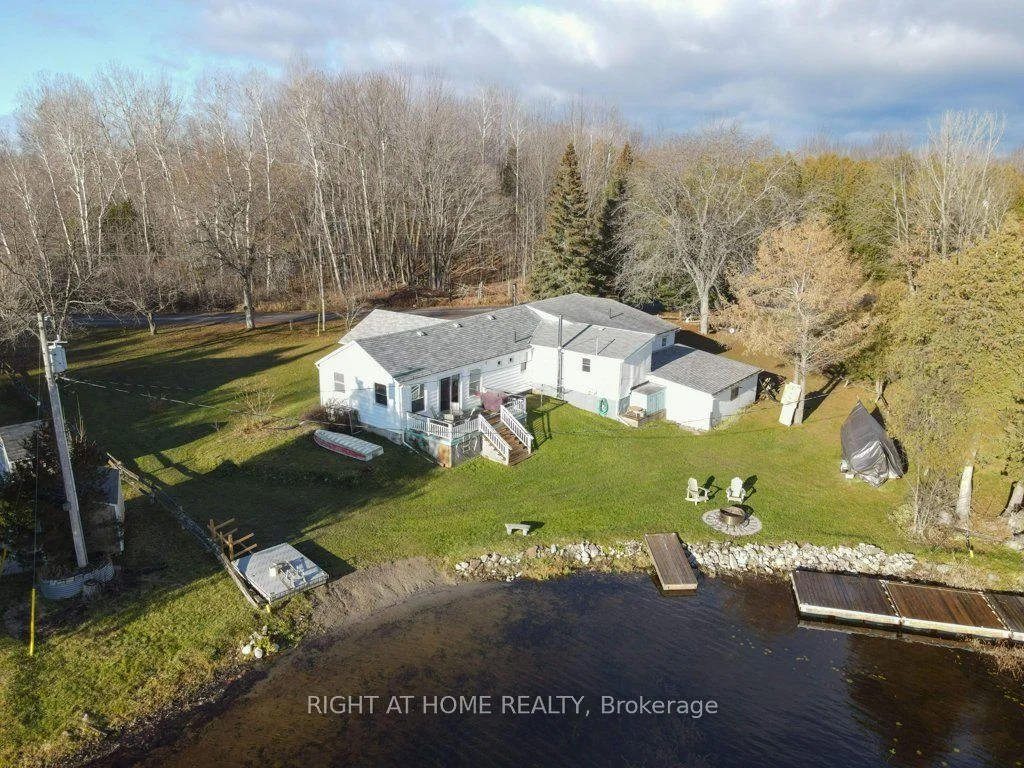 82 North Beaver Lake Road, Stone Mills, On K0k 2a0