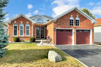 72 Jiggins Court, Port Hope, ON L1A 0A2