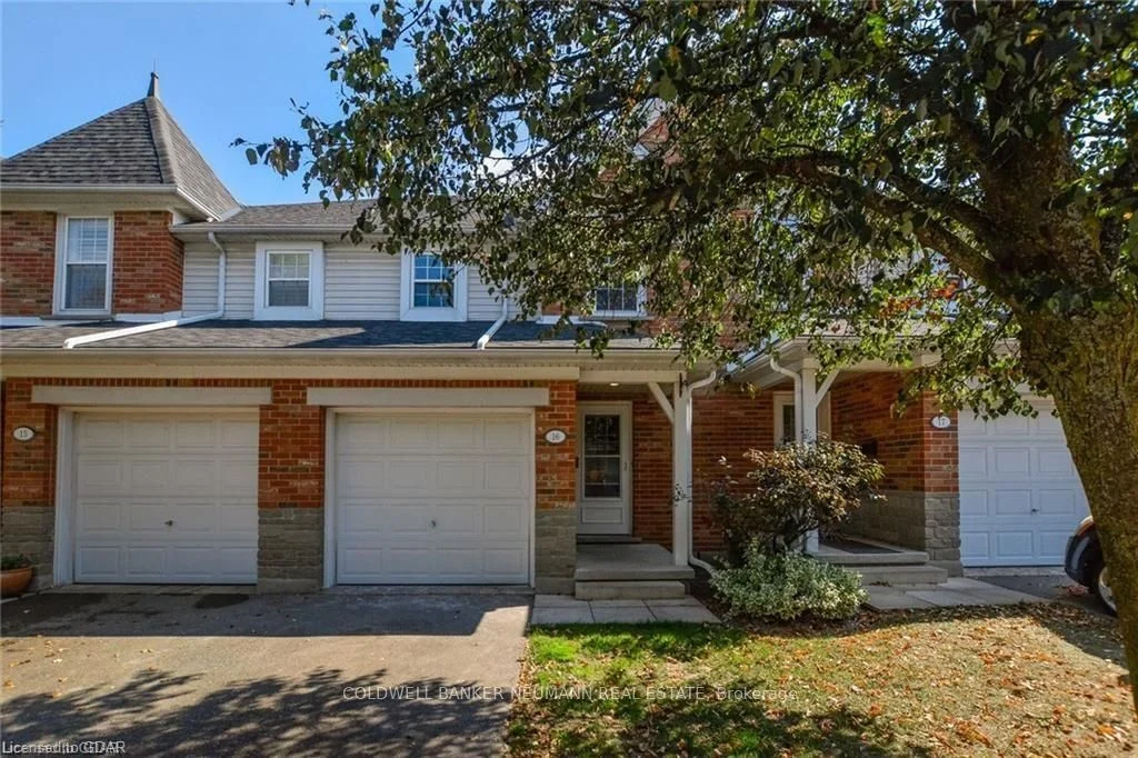 1055 Gordon Street 16, Guelph, On N1g 4x9