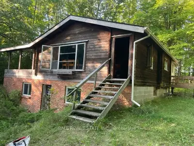 Plan 7 Island D, Trent Lakes, On, K0l 0c1