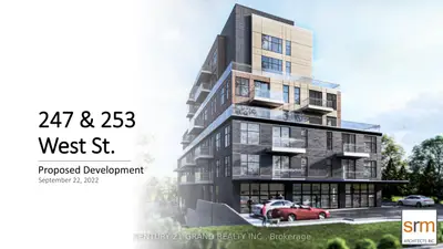 247 West Street W, Brantford, On N3r 3v4