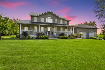 888 County Road No. 8, Greater Napanee, On, K7r 3k6