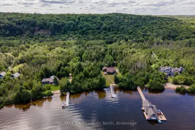 3767 SOUTH PORTAGE Road, Huntsville, ON P1H 2J3