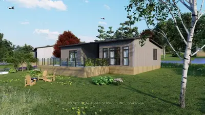 1047 Bonnie Lake Camp Road Lchtx, Bracebridge, On P1l 1w9