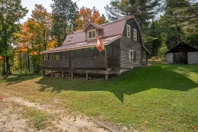 1031 Fishtail Lake Road, Dysart Et Al, On K0l 1m0