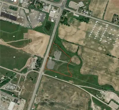 Pt W1/2 Lt 9 Argyle Street N, Haldimand, On N3w 1k9