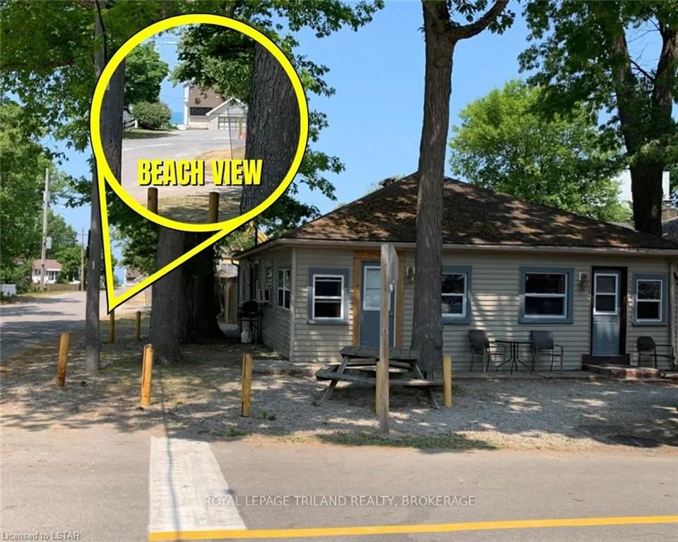 11 Woodward Avenue, Lambton Shores, On N0m 1t0
