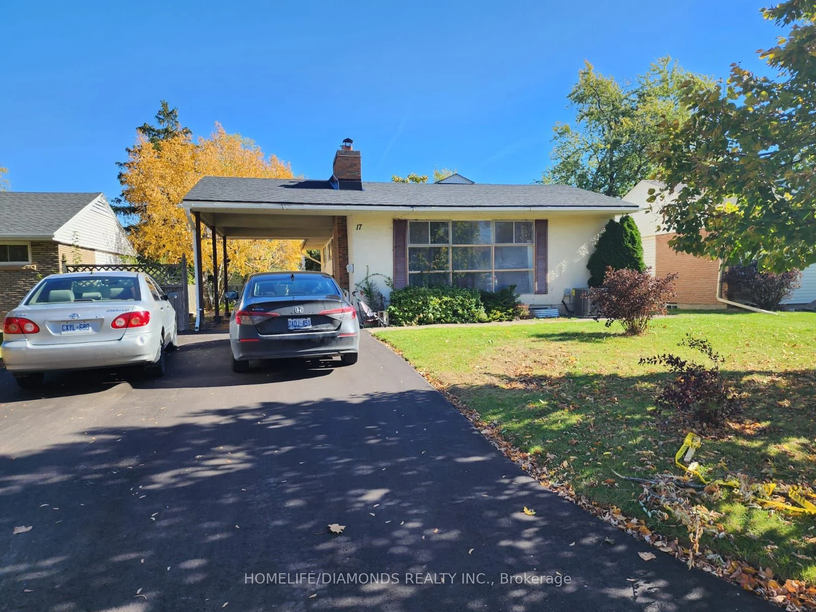 17 Arvona Drive, St. Catharines, On L2t 3j5