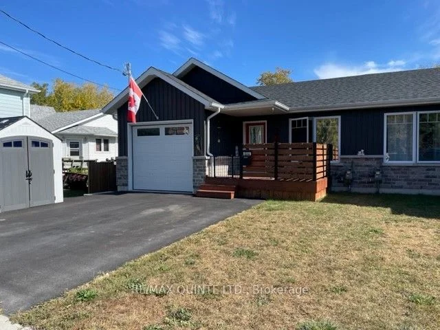 53a Dominion Street, Quinte West, On K8v 1v9