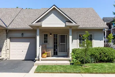 34 Southbrook Drive 4, Hamilton, On L0r 1c0
