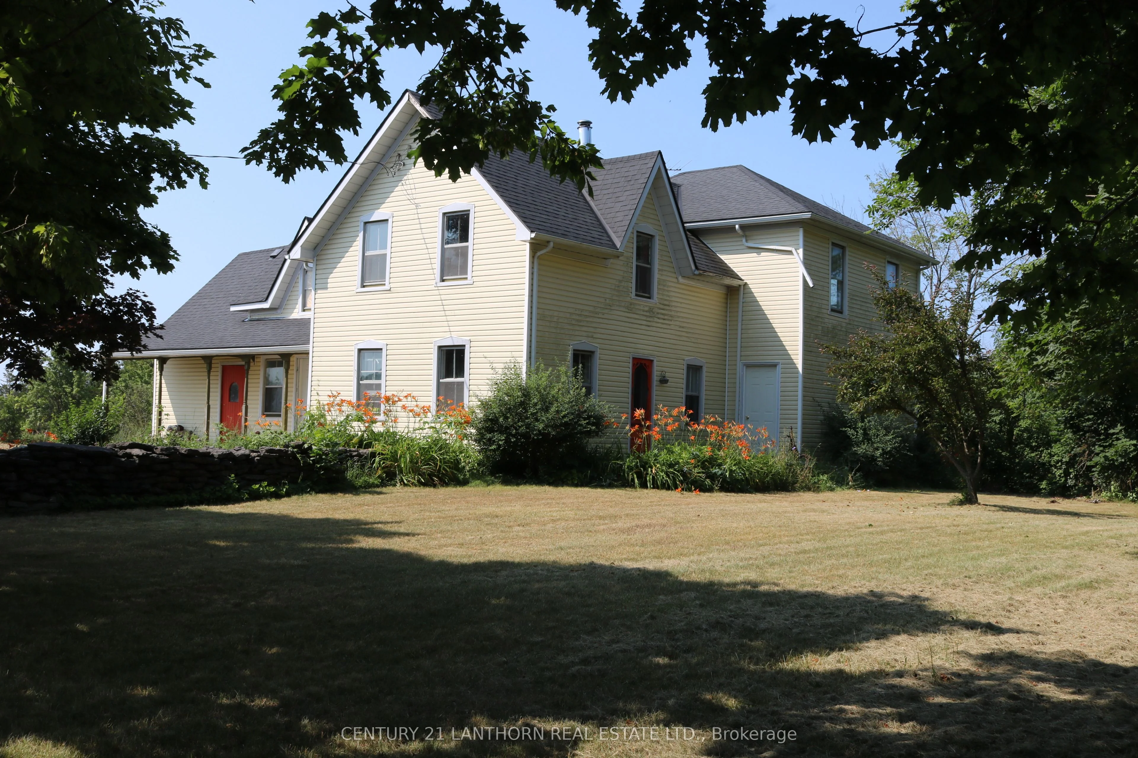 1788 County Road 7 Road, Prince Edward County, On K0k 2t0