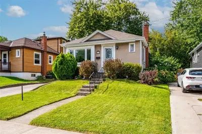212 East 21st Street, Hamilton, ON L8V 2T7