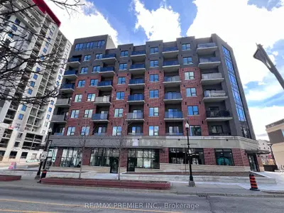 387b King Street E 702, Kitchener, On N2g 0g4