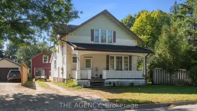 221 Victoria Street, Ingersoll, ON N5C 2N2