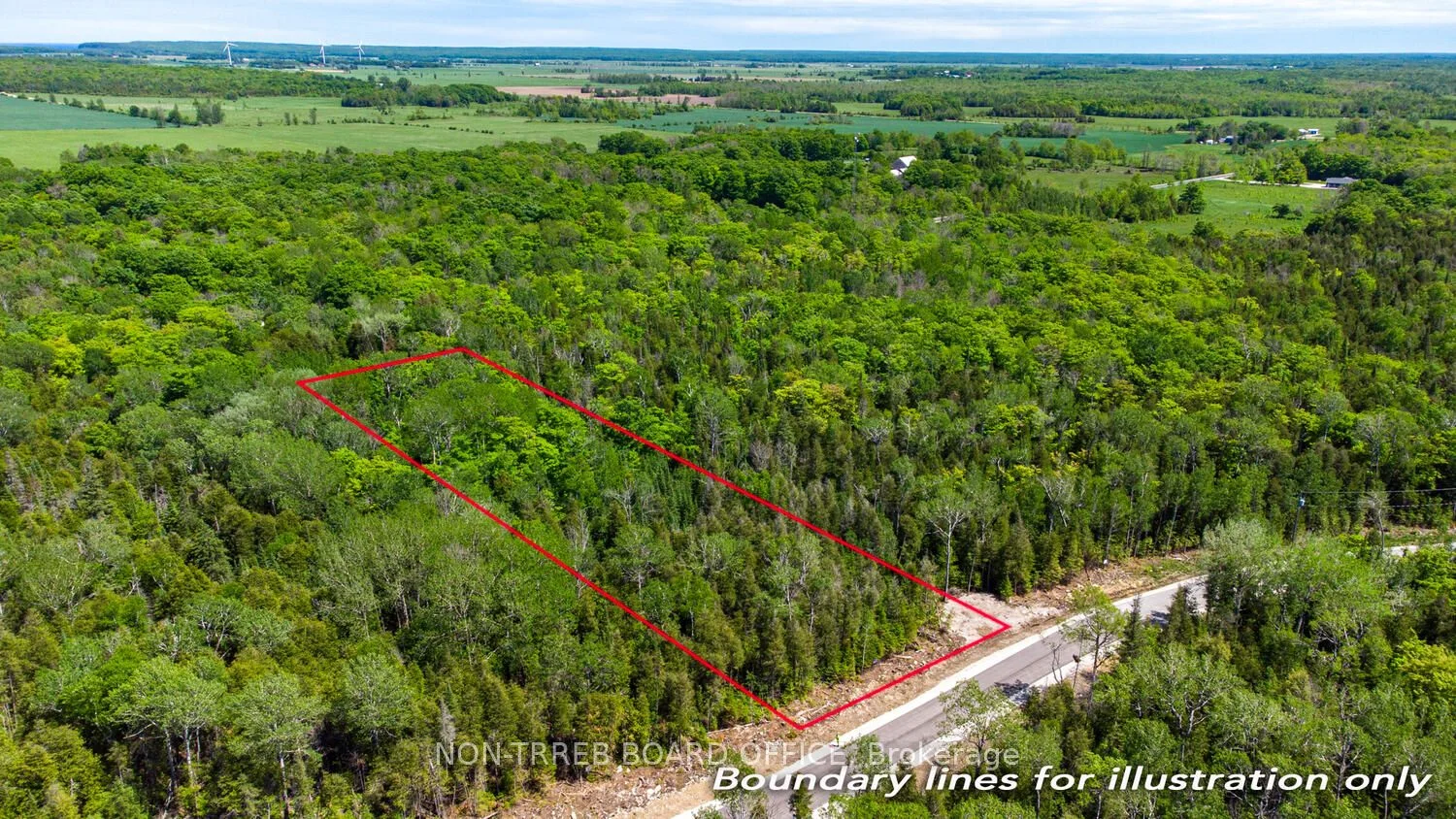 Lot 8 Trillium Crossing, Northern Bruce Peninsula, On, N0h 1w0
