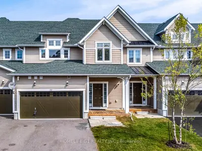 11 Masters Crescent, Georgian Bay, On L0k 1s0