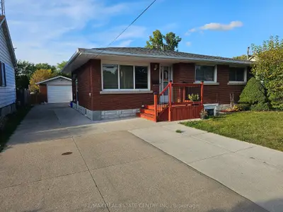49 Dorothy (Lower Lvl) Street, St. Catharines, ON L2N 4A4