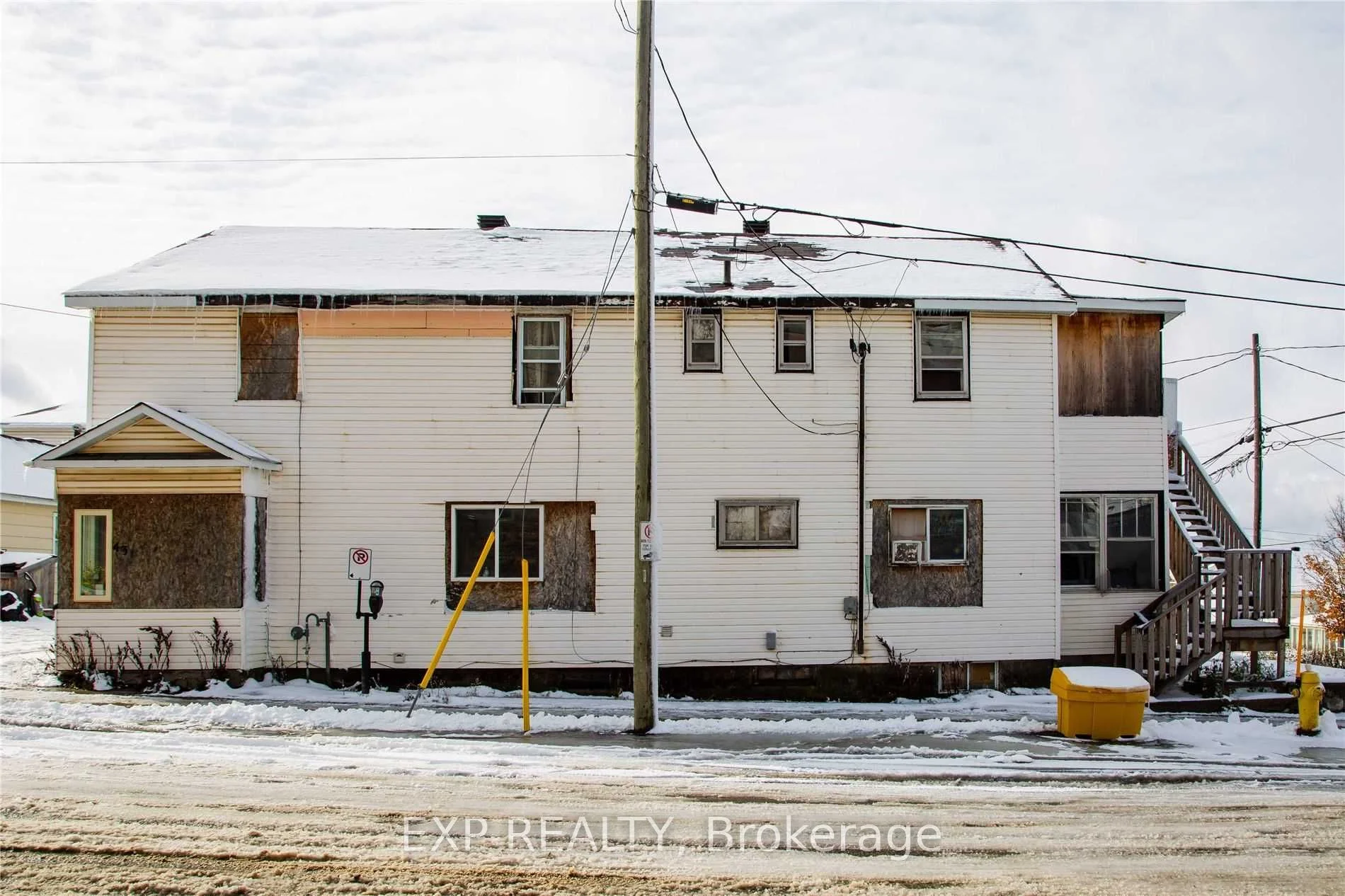 193-195 Fifth Avenue, Timmins, ON P4N 5L1