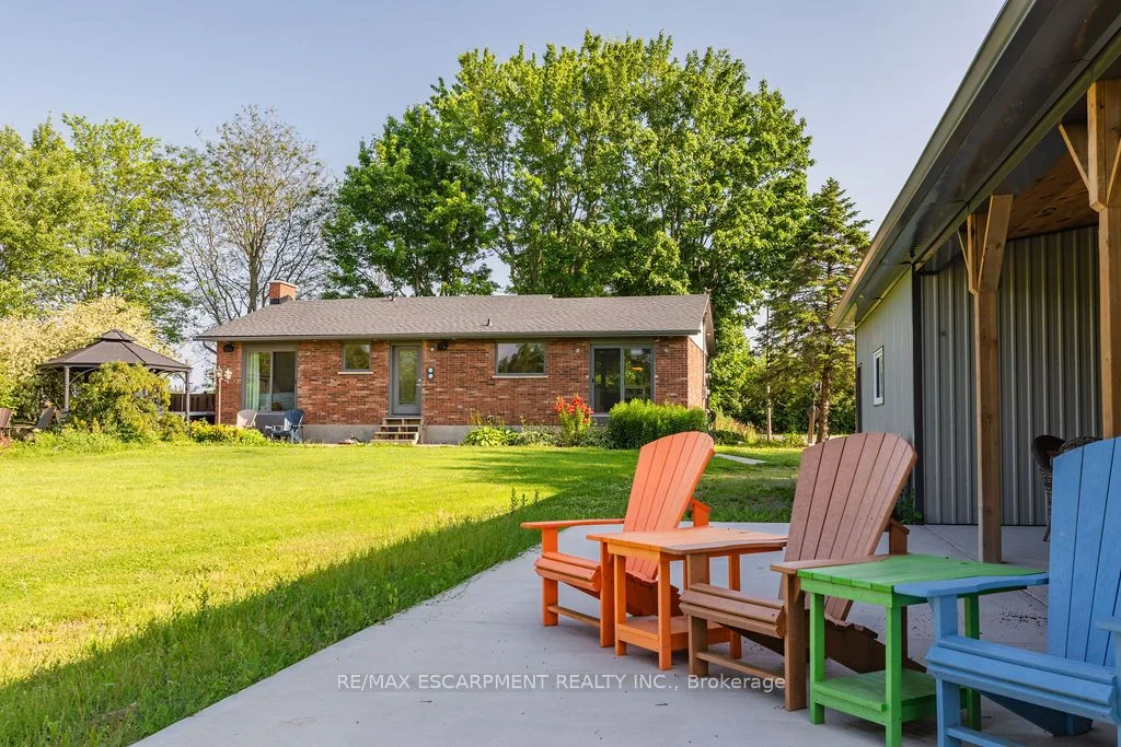 Detached in Niagara Falls