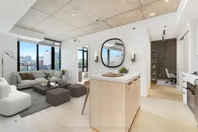 203 Catherine Street 502, Ottawa Centre, On K2p 1j5