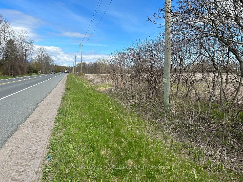 PTLT33 County Road 2 Road, Alnwick/Haldimand, ON K9A 4J8