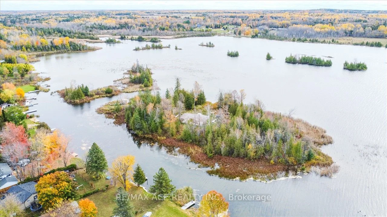 Lot 2 Canal Lake Island, Kawartha Lakes, On, K0m 2b0