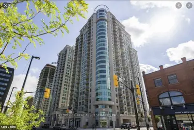 200 Rideau Street 2304, Lower Town - Sandy Hill, On K1n 5y1